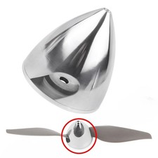 Hélices à pales robustes pour améliorer les performances de vol pour avions m