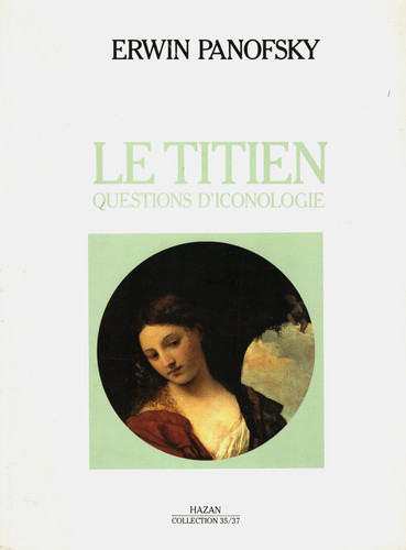 Erwin panofsky titien - le,