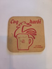 Sous Verre Sous-bock Vintage