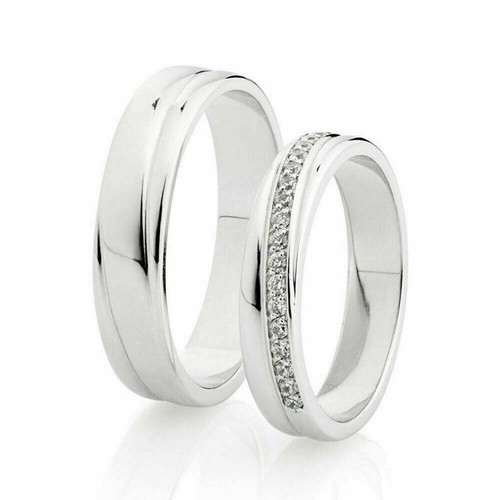 Bracelet couple mariage - , or