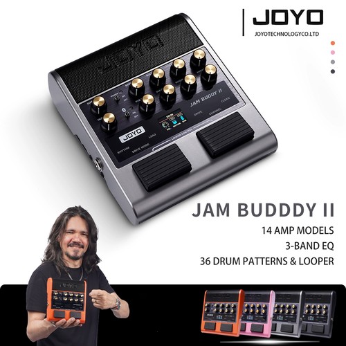 Jam buddy guitar amp - jam,