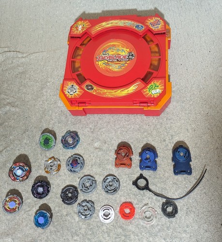 Shown beyblade part - is,