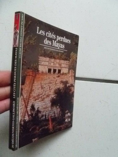 Cites perdues des - la,