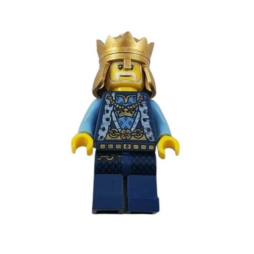 Minifigure lego château - lego,