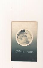 Grande CDV bébé baby post-mortem G. Basuyau Hirson dead mort lit bed mortuaire 