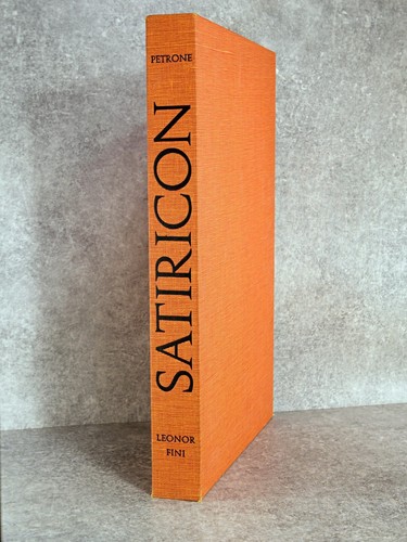 Petrone satiricon 25 - petrone., satiricon.