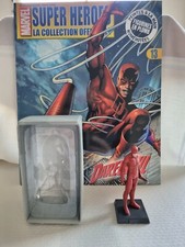 Figurine en plomb Marvel Super Heroes Eaglemoss - N° 13 Daredevil