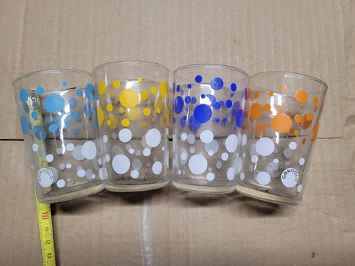 Lot verres gondolo - 4,