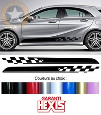 2 BANDES POUR MERCEDES CLASSE