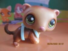 Petshop Furet #209 / Avec Aimant Rose