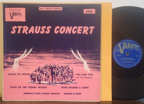 Radio symphony orch - radio,