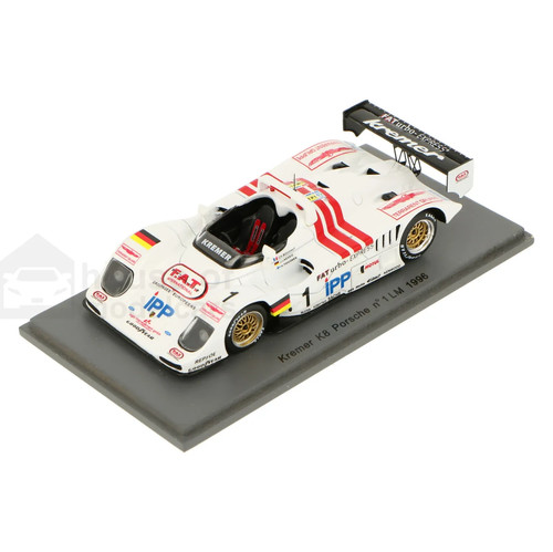 Kremer porsche spyder - kremer,