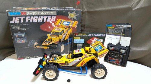 Taiyo turbo jet fighter - r/c,