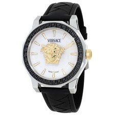 Versace Medusa Deco Quartz