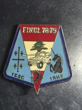 OPEX Liban . 1° RHP / 1°