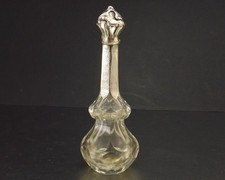 FLACON A SELS EN CRISTAL