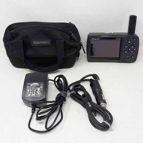 Garmin gpsmap 495 aviation - gpsmap, gps