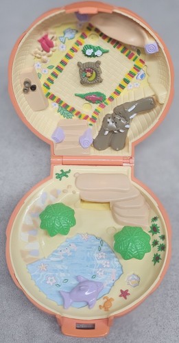 Coffret polly pocket tammy - pocket, tammy's