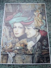 Alsace Carte photo d'Art