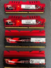 G.SKILL Ripjaws X/ Trident X