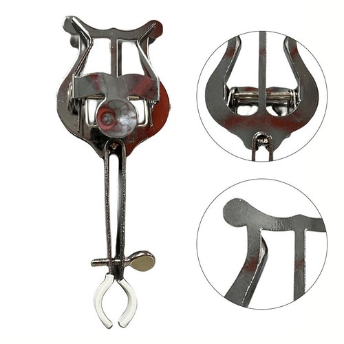 Clip partition robuste lyre - de,