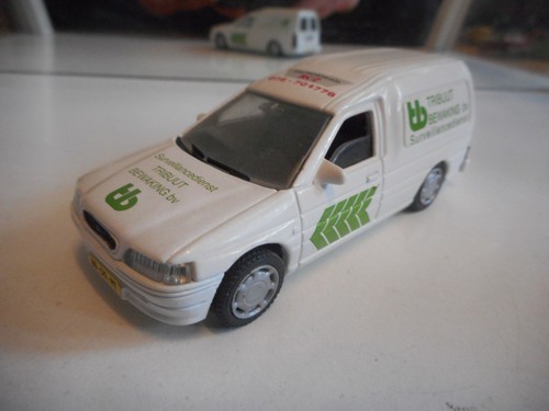 Doorkey ford escort van - ford,