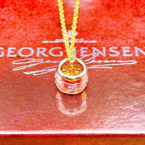 Pendentif georg jensen - georg,