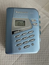 Panasonic RQ-E27V  Stereo