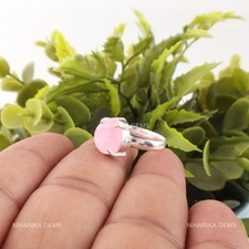 925 Argent Sterling Rose