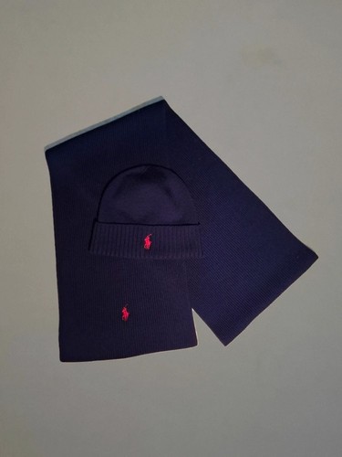 Set echarpe bonnet polo - et,