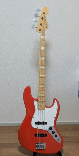 Fender japan jb75 90us fiesta - fender,