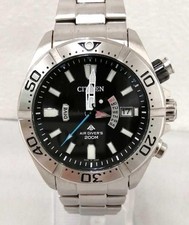 CITIZEN Promaster Eco-Drive Watch GN-4-S