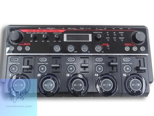 Boss 505 loop station - rc-505,