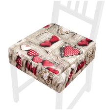 Coussin de Chaise Amovible