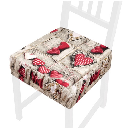 Coussin chaise amovible - coussin,