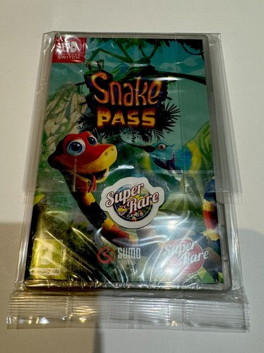 Snake pass nintendo - snake, switch