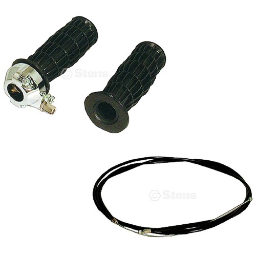 Mini bike throttle cable 100 - mini, 100"