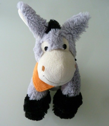 Doudou peluche fizzy ane - *.,