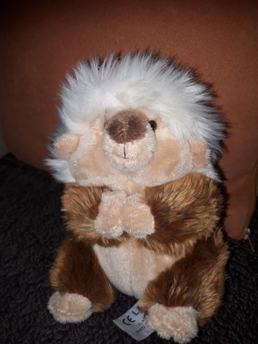 Doudou peluche hérisson - doudou,