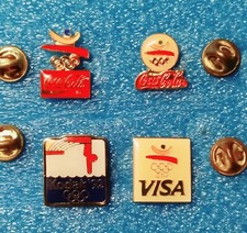 Pin´s JEUX OLYMPIQUE  -