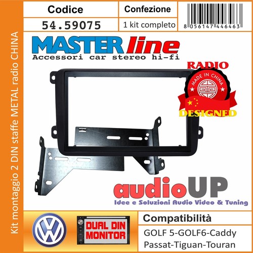Cadre autoradio din - d'autoradio, 2