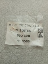 530 539 3056 Couteau Engrenage