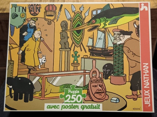 Hergé tintin coffret - &,