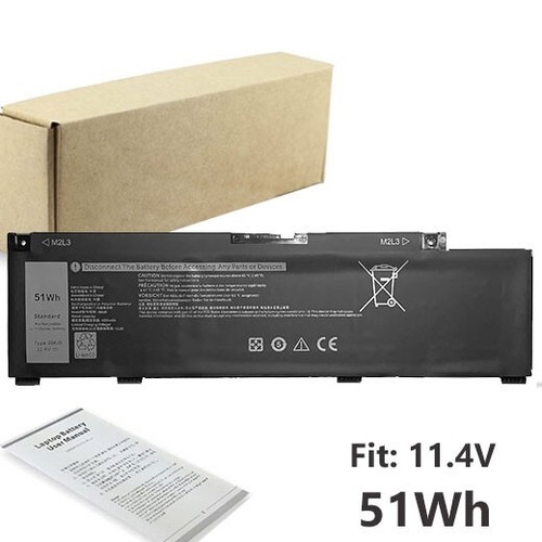 Batterie 266j9 pour dell - g3, 15