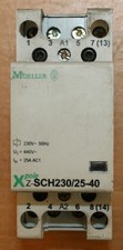 Contacteur modulaire MOELLER Z-SCH230/25-40