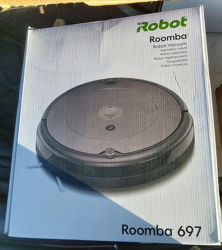 Irobot roomba 697 aspirateur - roomba,