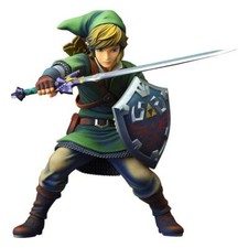 LEGEND OF ZELDA - Skyward Sword - Link 1/7 Pvc Figure Good Smile Company