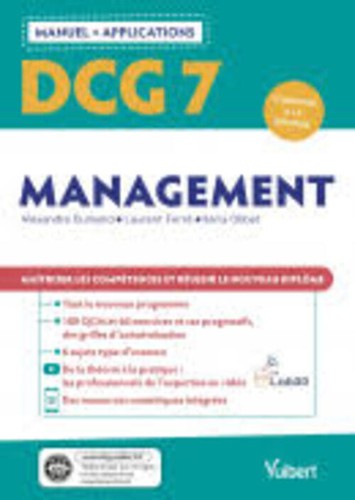 Dcg management manuel - -,