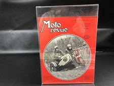 Moto Revue 1954 N° 1176 ESSAI