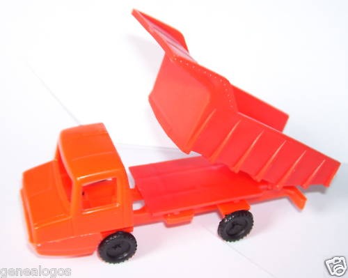 Noreda made france truck - made,